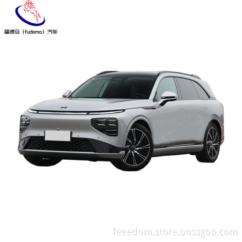 Xiaopeng G9 Factory Supply سعر رائع عالية السرعة الكهرومابيل سيارة EV السيارة الكهربائية